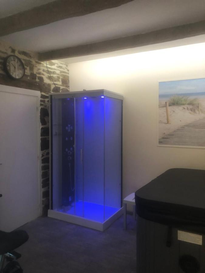 Equestre Du Dourdu Holiday home Loperec